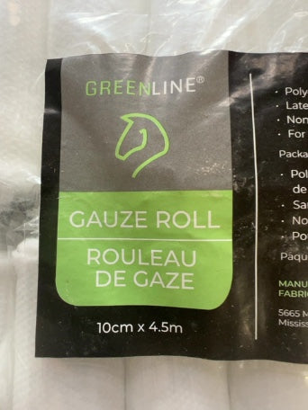 Greenline Gauze Roll