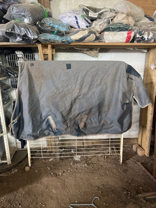 Blue Bucas Freedom Turnout, 72"