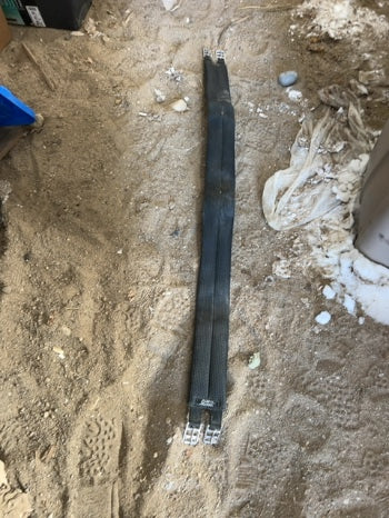 Black Wintec Girth, 56”