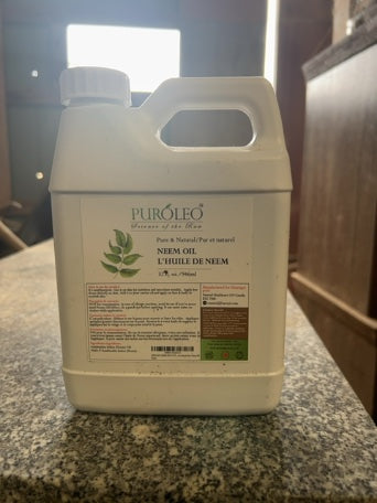 Puroleo  Neem Oil