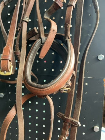 Oakbark  Bridle, Full
