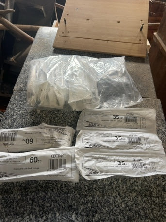 Syringes