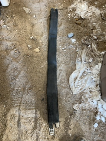 Black Wintec Girth, 56”