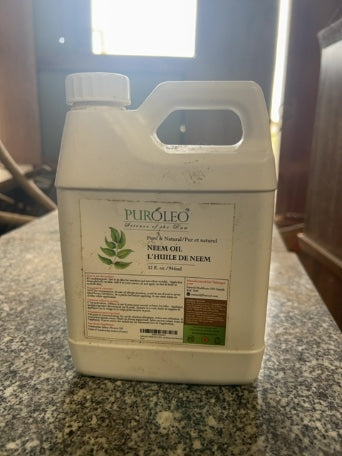 Puroleo Neem Oil