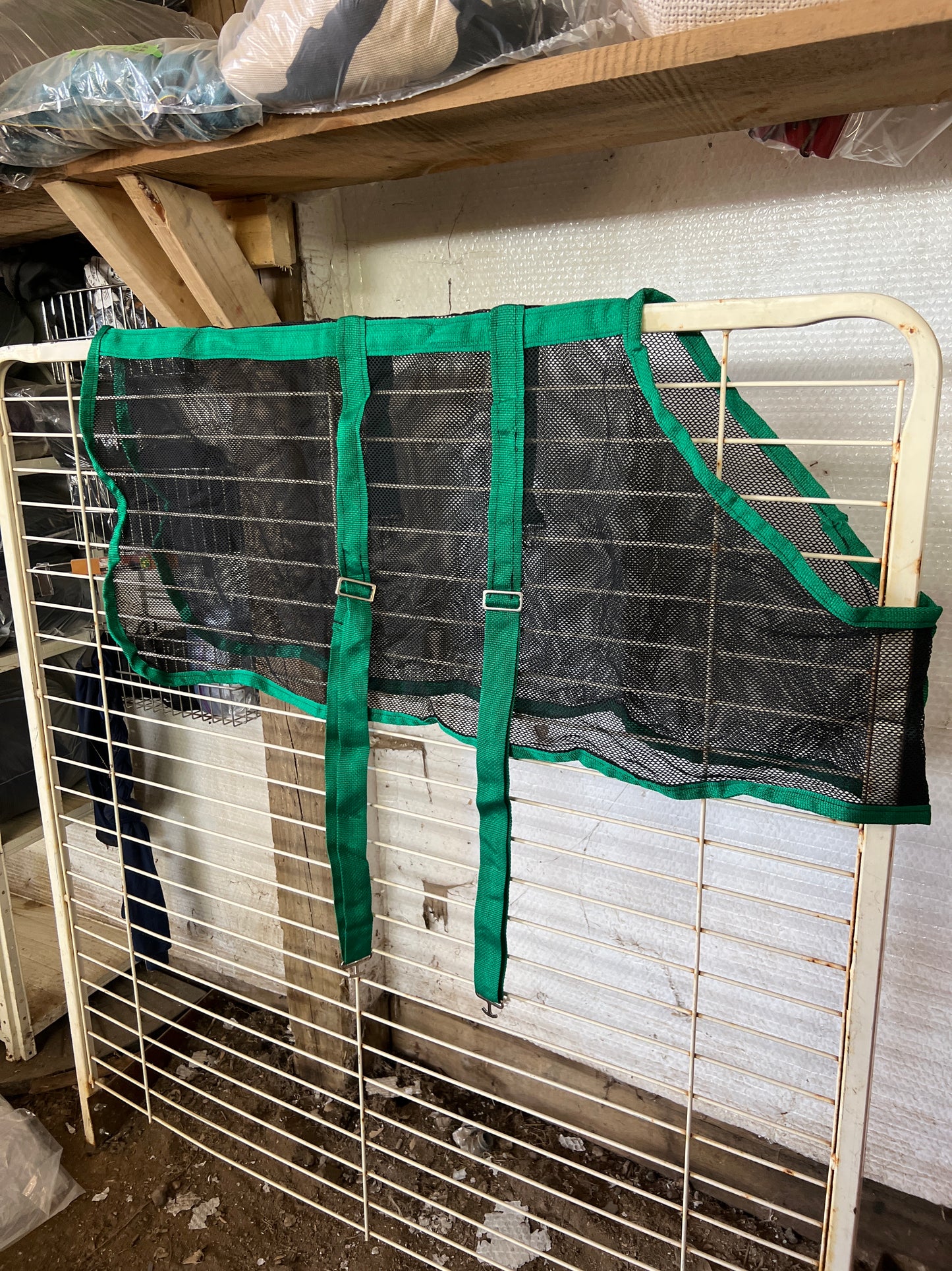 Black  Fly Sheet, 44"