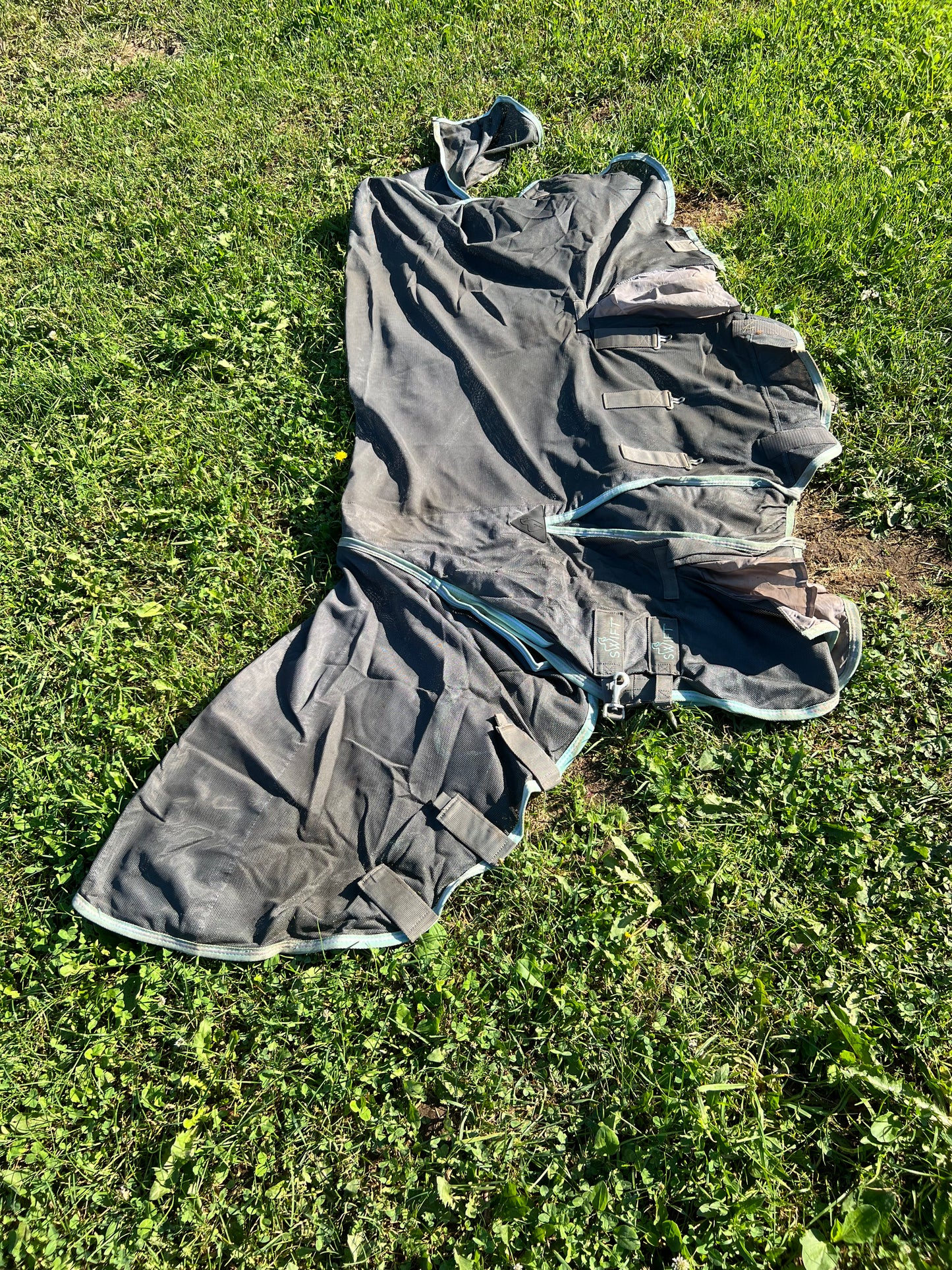 Grey Swift Fly Sheet, 66