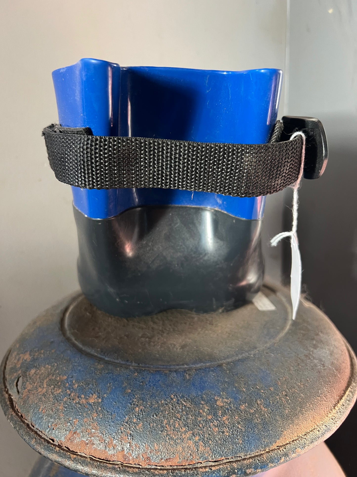 Blue Davis Poultice Boot, 3