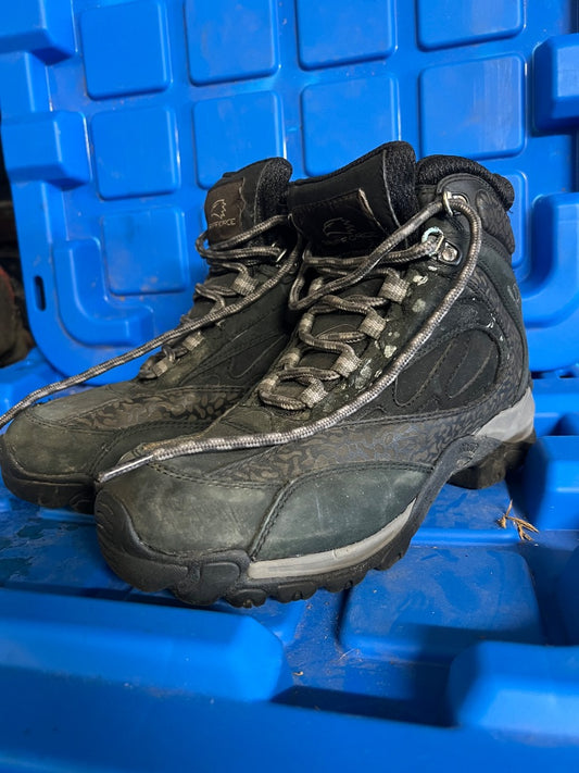 Black Mountain Horse Winter Paddock Boots, W7