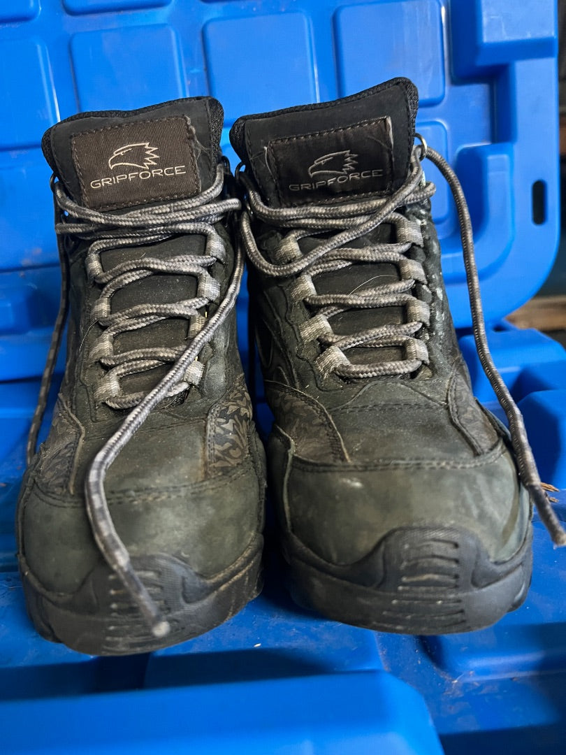 Black Mountain Horse Winter Paddock Boots, W7