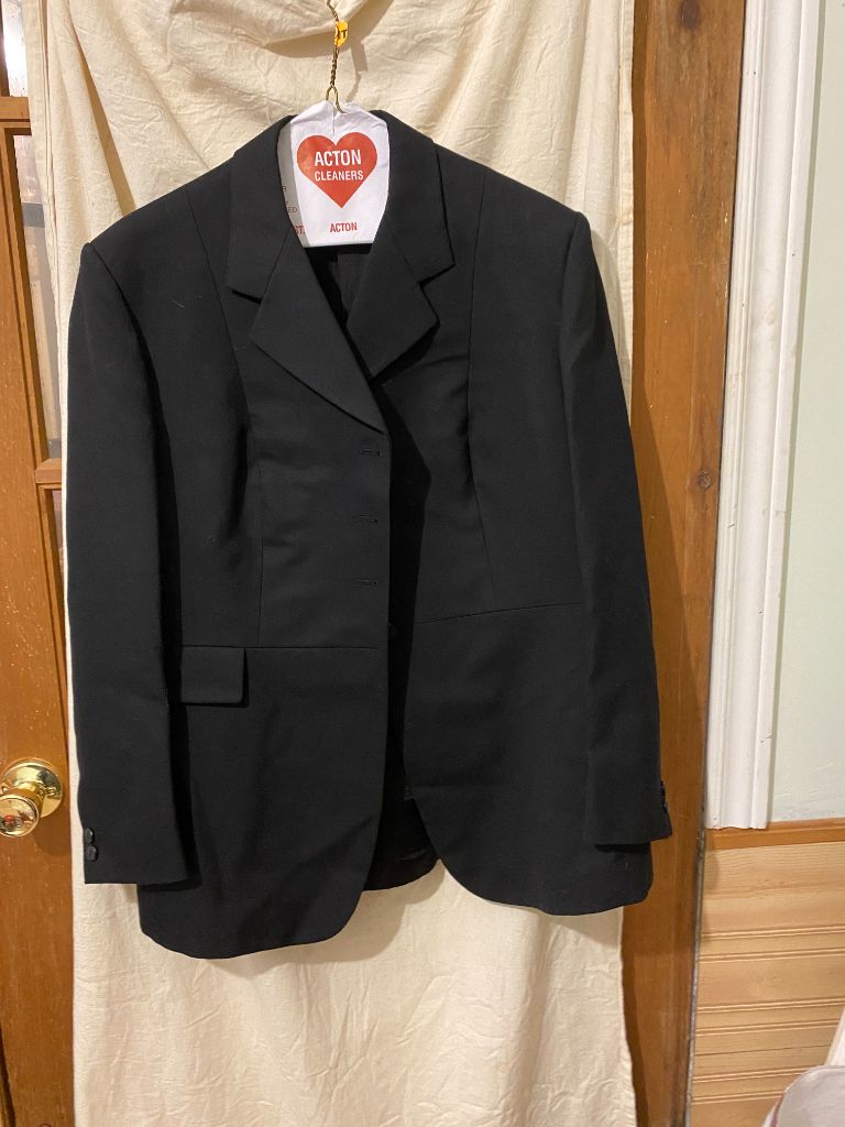 Black House of Antonio Show Jacket, 14