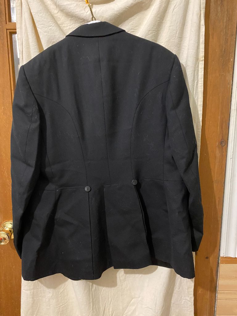 Black House of Antonio Show Jacket, 14