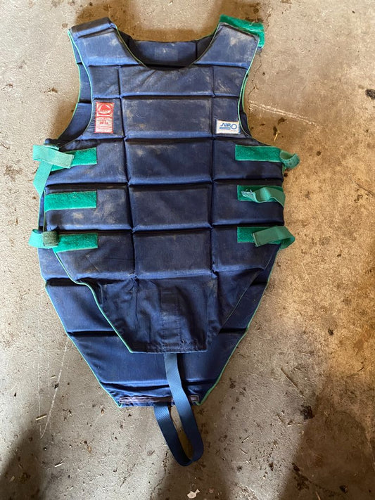 Blue  Safety Vest, Medium