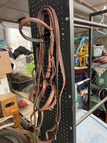 Oakbark  Bridle, Full