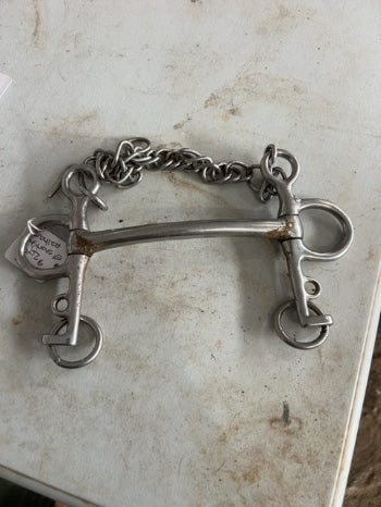 Mullen Mouth Pelham, 5”
