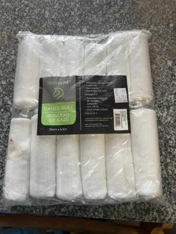 Greenline Gauze Roll