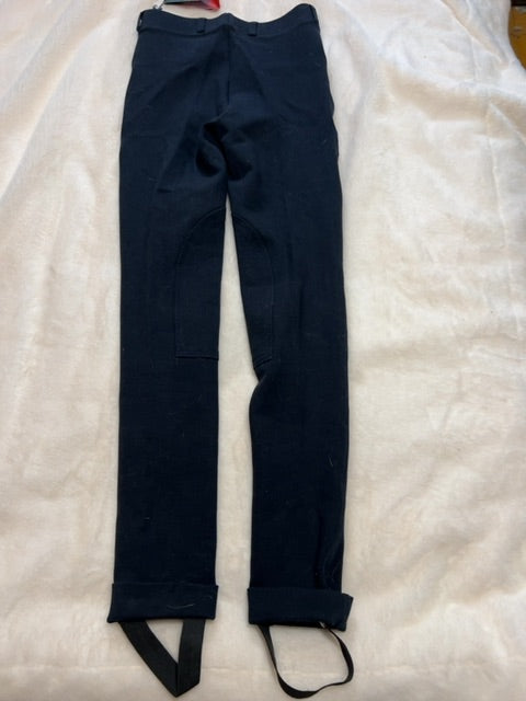 Navy Dublin Johdpurs, 14