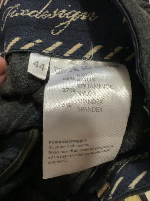 Grey Fixdesign Kneepatch Breeches, 44