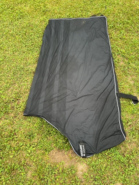 Black Horseware Ireland Scrim, 75”