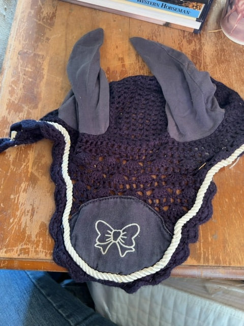 Blue Fix Design Bonnet