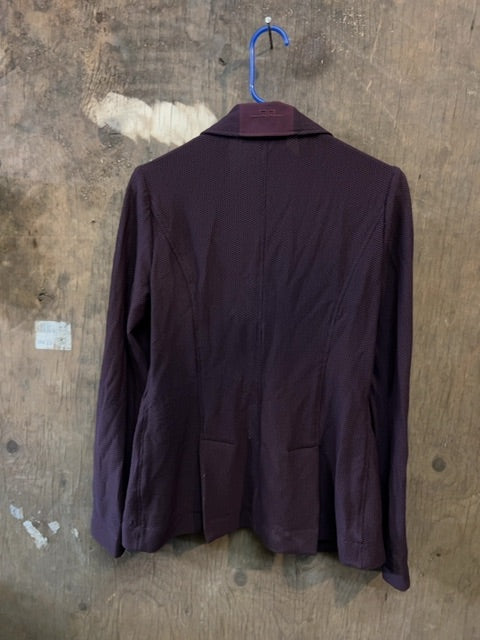 Plum Alessandra Albanese Platinum Show Jacket, Medium