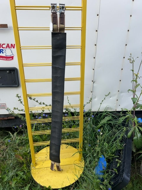 Brown Walsh Girth, 50"