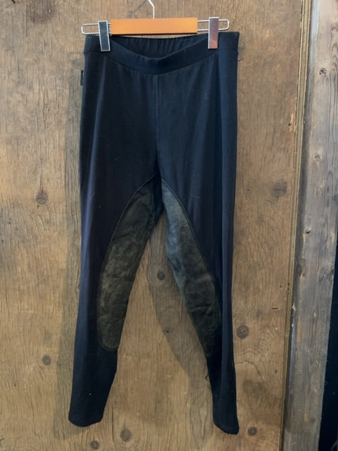 Black Tropical Rider Full seat, Medium