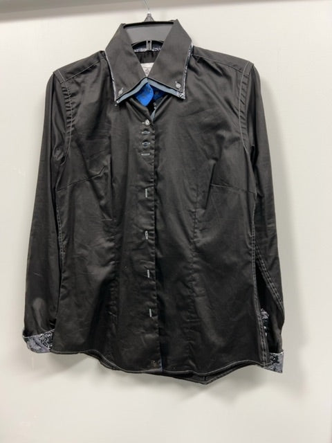 Black Tales Western Shirt