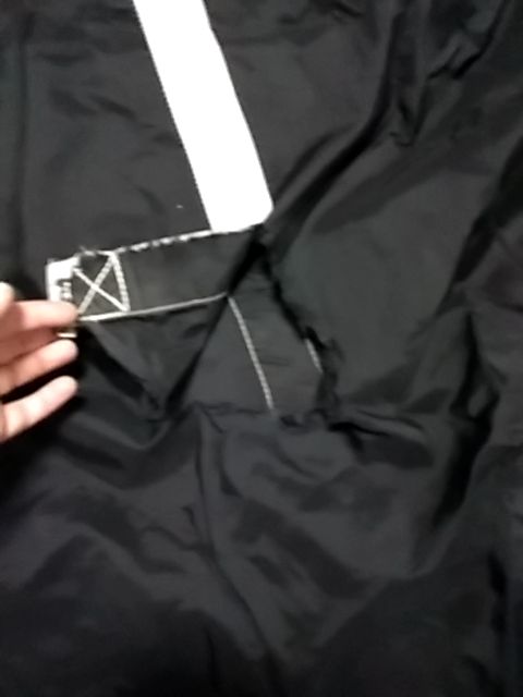 Black  Nylon sheet, 81