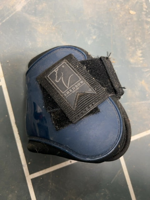 Navy Shedrow Ankle boots, Full