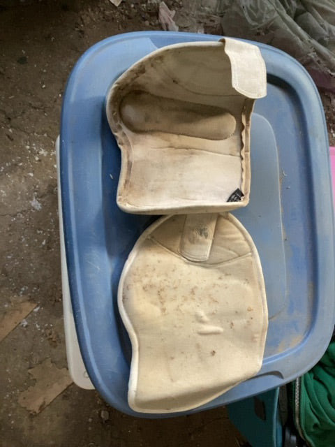 White Pegasus Sport Boots