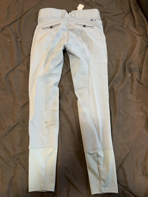 Light Blue Spooks Breeches, Medium