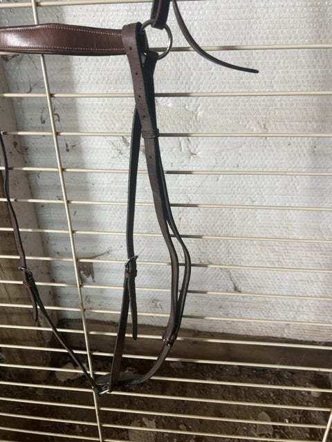 Brown  Breastplate, Full