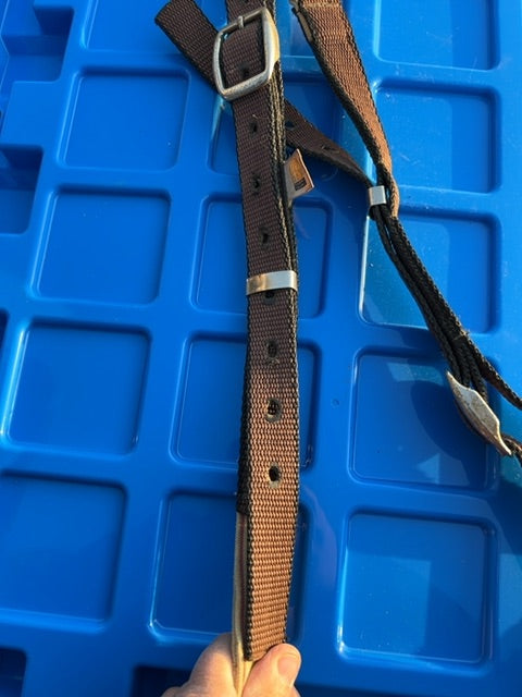 Brown  Elastic Side Reins, Pony