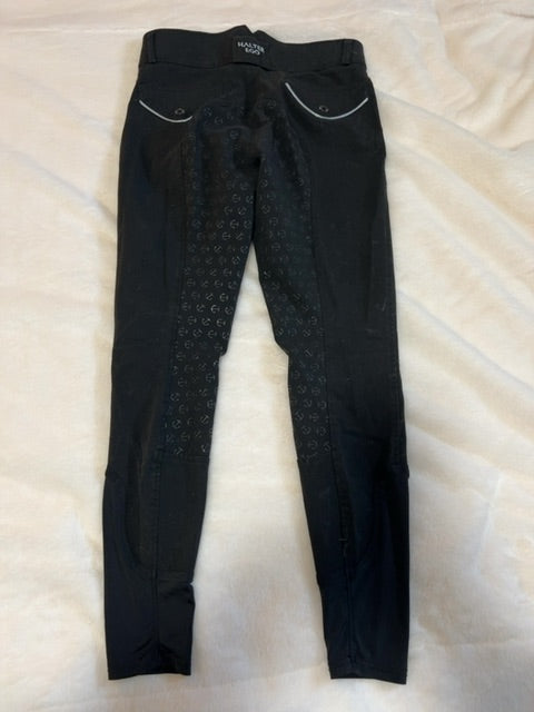 Black Halter ego Breeches, 30