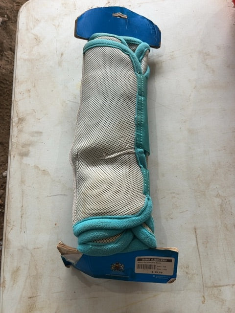 Teal Arma Fly Boots, Cob