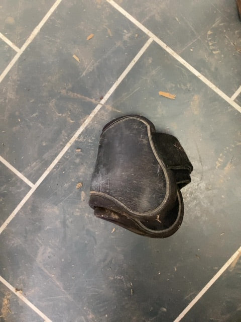 Black Shedrow Ankle Boots, Horse