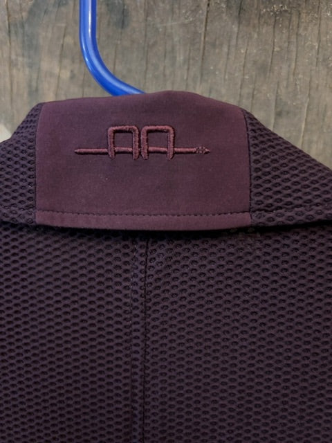 Plum Alessandra Albanese Platinum Show Jacket, Medium