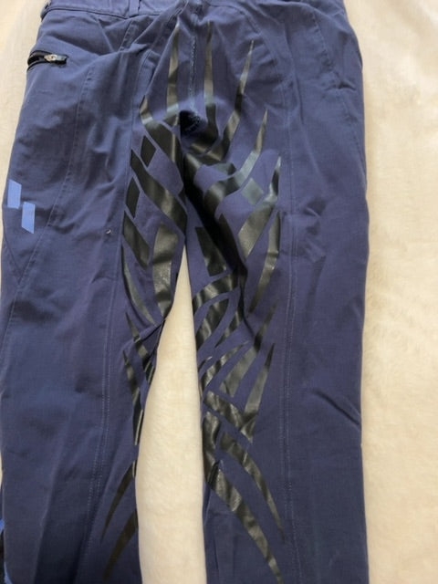 Navy Struck Breeches, 28