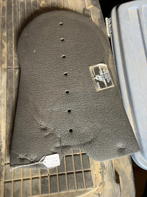 Black Cashel Cushion