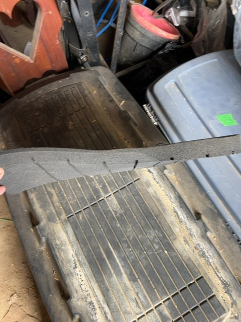 Black Cashel Cushion