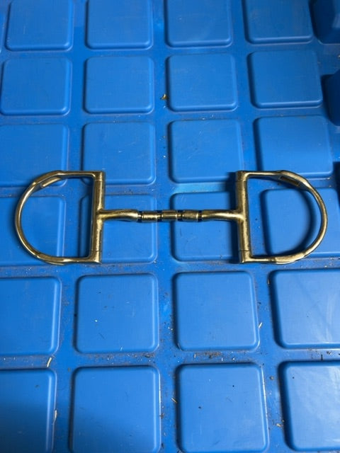 Myler Mullen Barrel D with Hooks, 5”