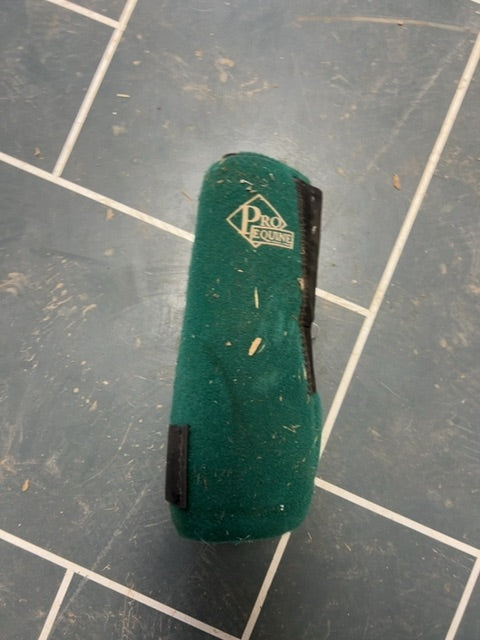Green Pro Equine Medicine Boots, Standard