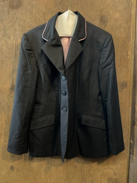 Black Marigold Show Jacket, 18