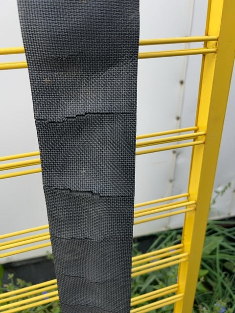 Brown Walsh Girth, 50"