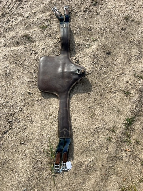 Brown  Stud Girth, 52"