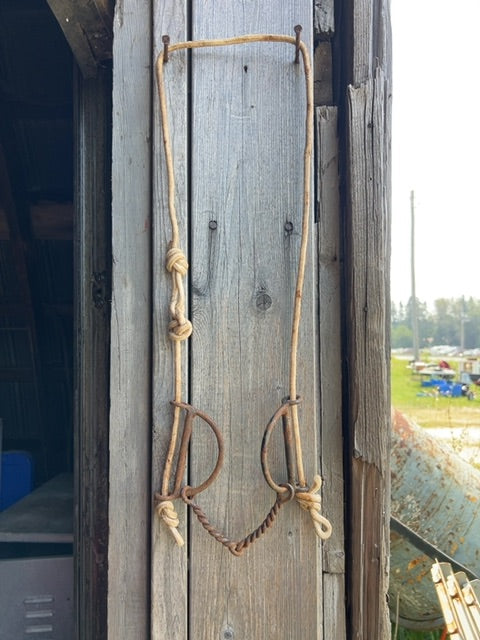 Twisted Wire Gag, 5 1/4”