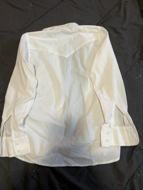 White Pale horse Designs Show Shirt, 10