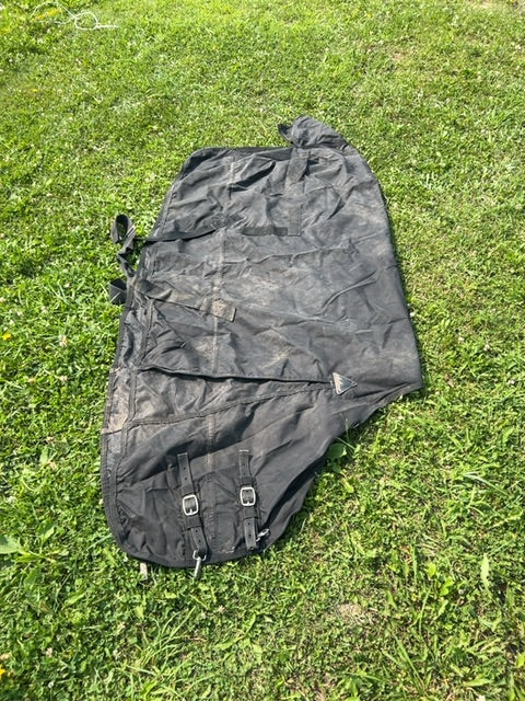 Black Shedrow Rainsheet, 78”