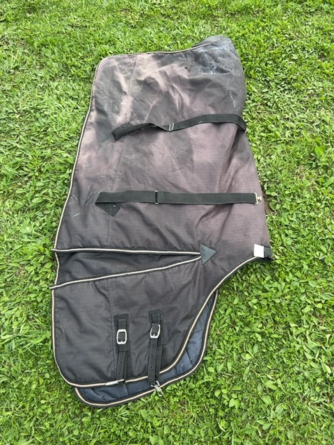 Black Shedrow Winter Turnout, 68