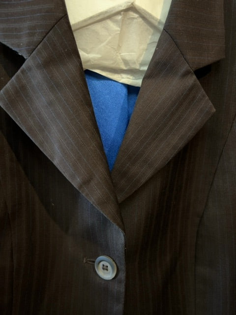 Brown Marigold Show Jacket, 12